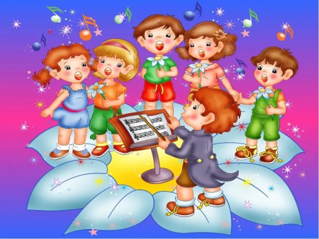 ПЕНИЕ - ЭТО ЗДОРОВЬЕ!